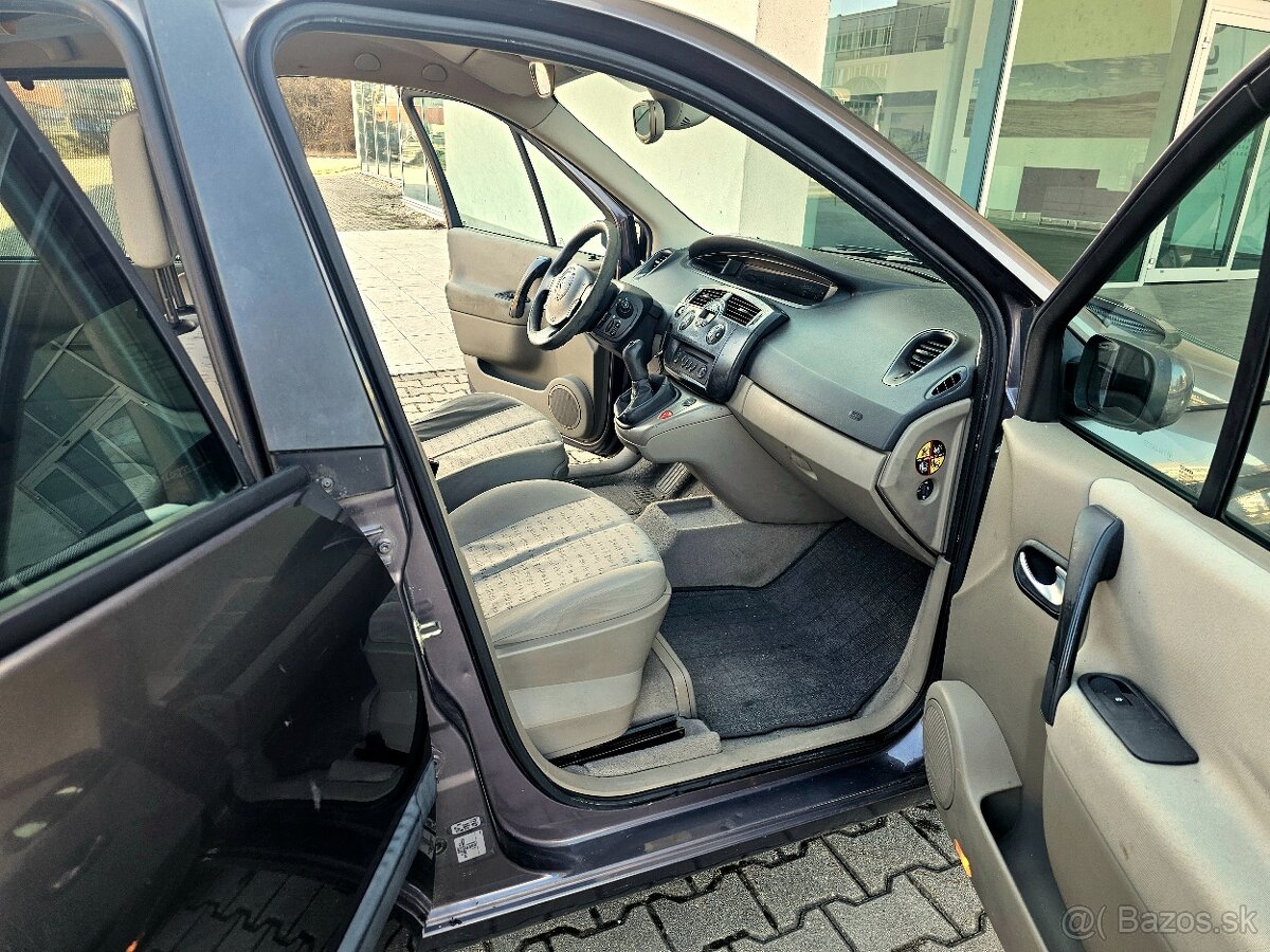 RENAULT MEGANE SCENIC 1.5DCI - 9