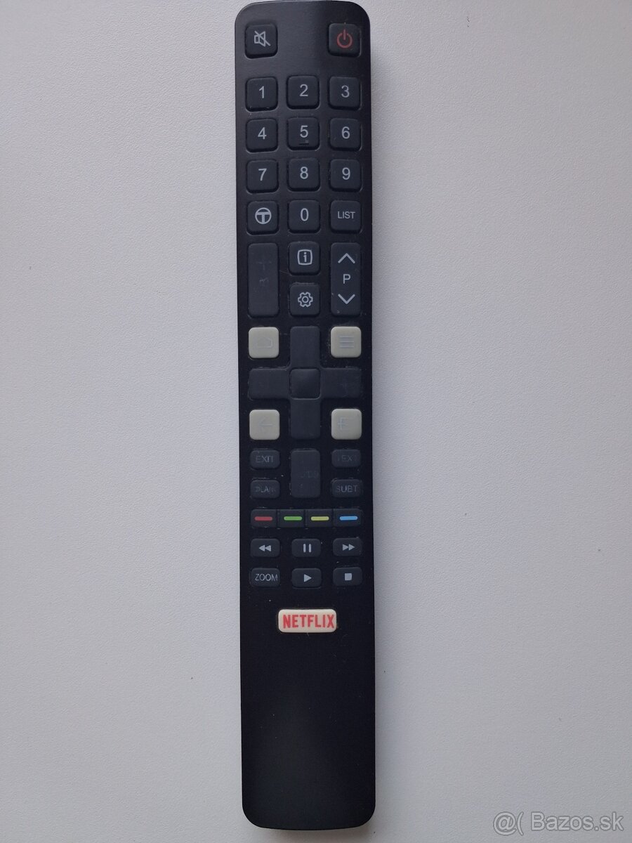 Predám ANDROID 4K Ultra HD SMART TV THOMSON 55UE6400 - 9