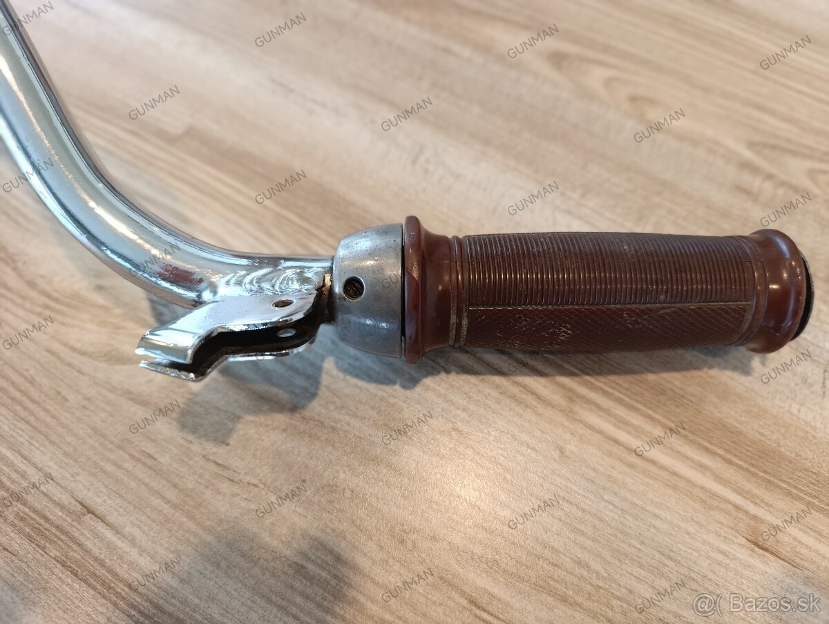 ČZ 125 B,T ORIGINÁL ŘÍDÍTKA - 9