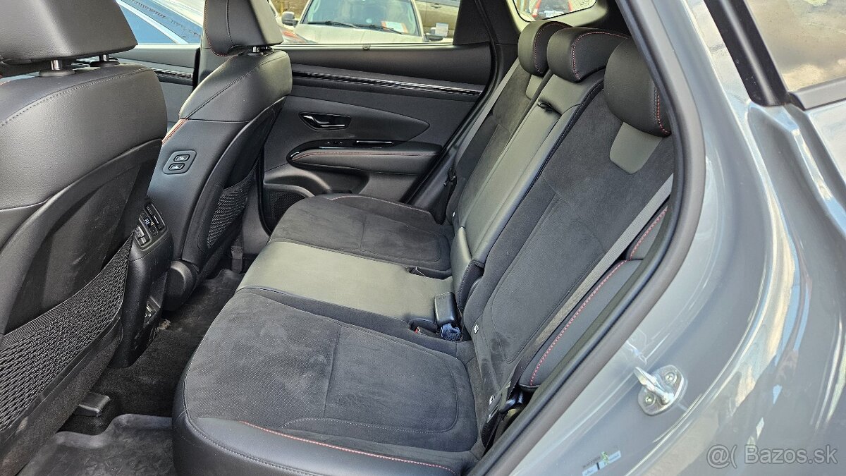 Hyundai Tucson 1.6 T-GDi Mild Hybrid N Line A/T - 9