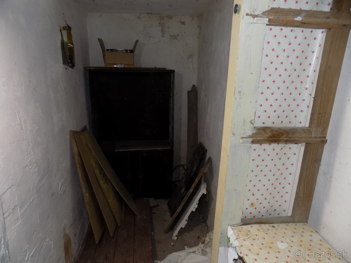 Predaj záhrady s chatou v Skalici časť Lištiny - 9