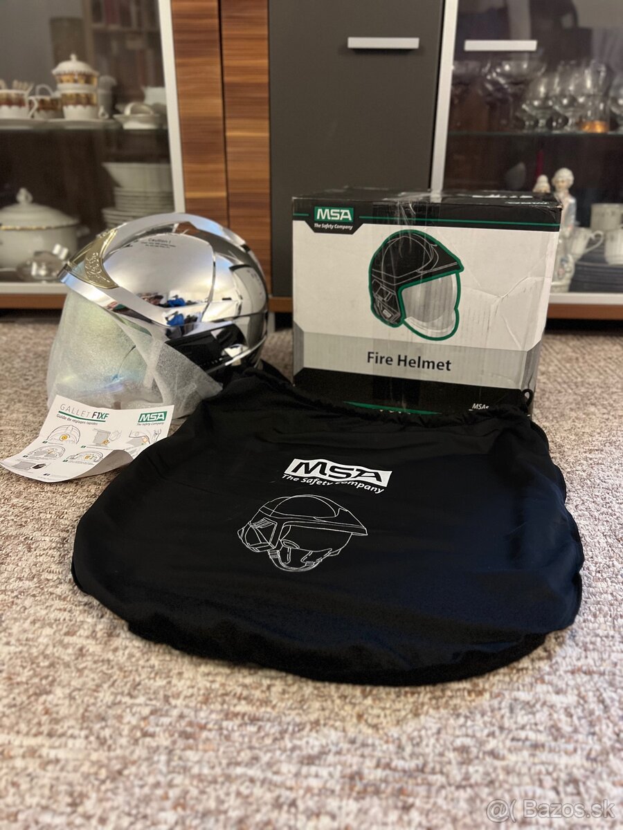 MSA Gallet F1XF - 9