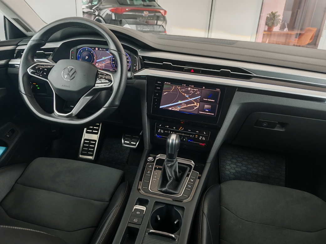 Volkswagen Arteon Shooting Brake Elegance 2,0TDI 147KW 4x4 - 9