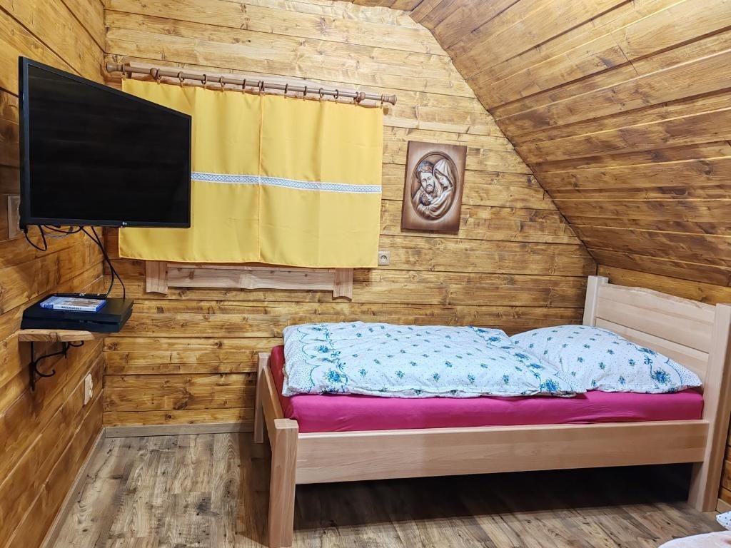 Chata pre rodiny na prenájom - 9