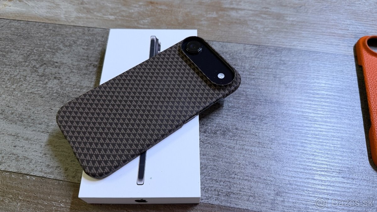 Vymenim predam iPhone Air 256gb Black kupeny na SK + obaly - 9