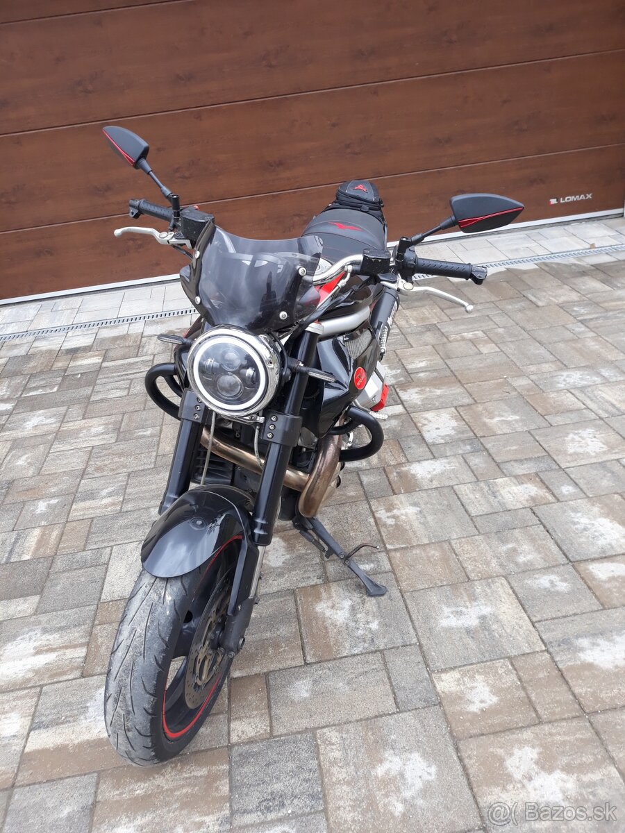 Moto Guzzi Griso 1100 - 9