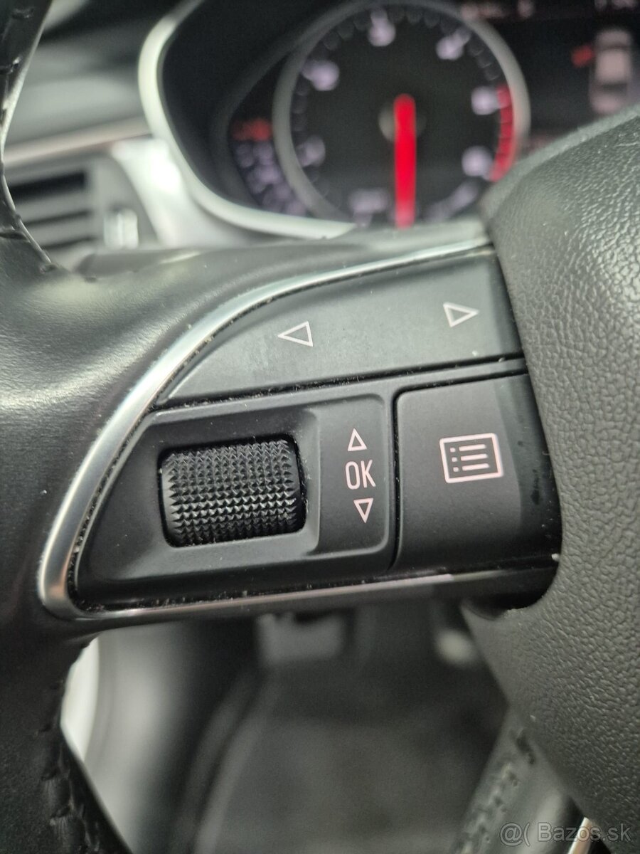 AUDI A6, sedan, Quatro, 2.0TDI, 140kW, 171500 km - 9