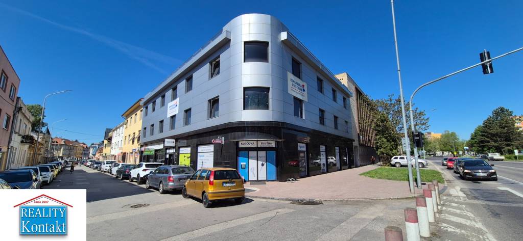 VOĽNÉ obchodné priestory na prenájom - Nové Zámky 119 m2 - 9