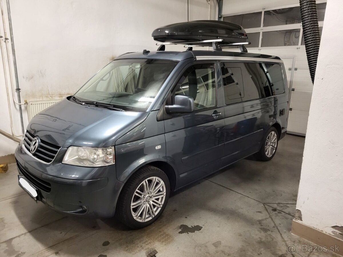 VW T5 California - 9