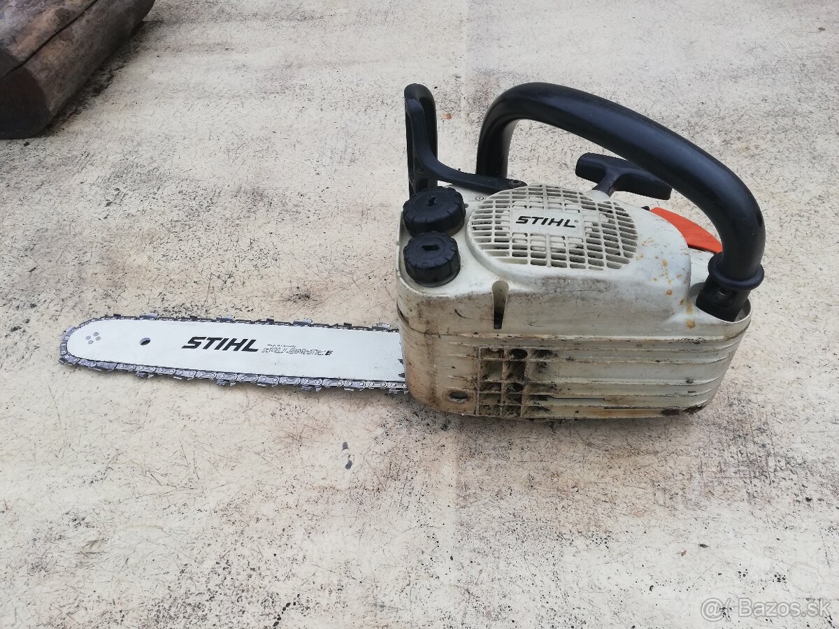 Motorová píla Stihl 019 T - 9