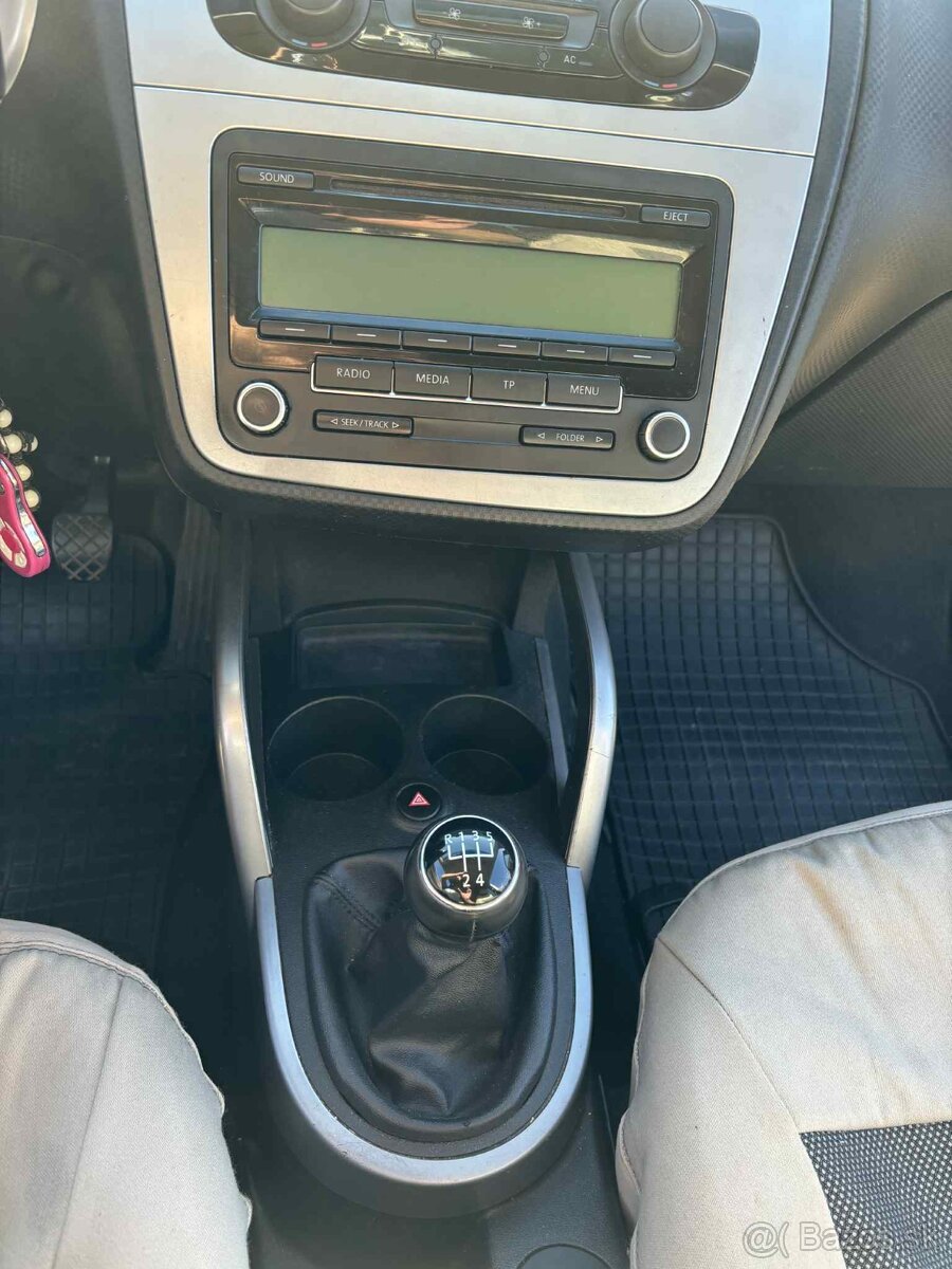 Seat altea XL 1,6 TDI - 9