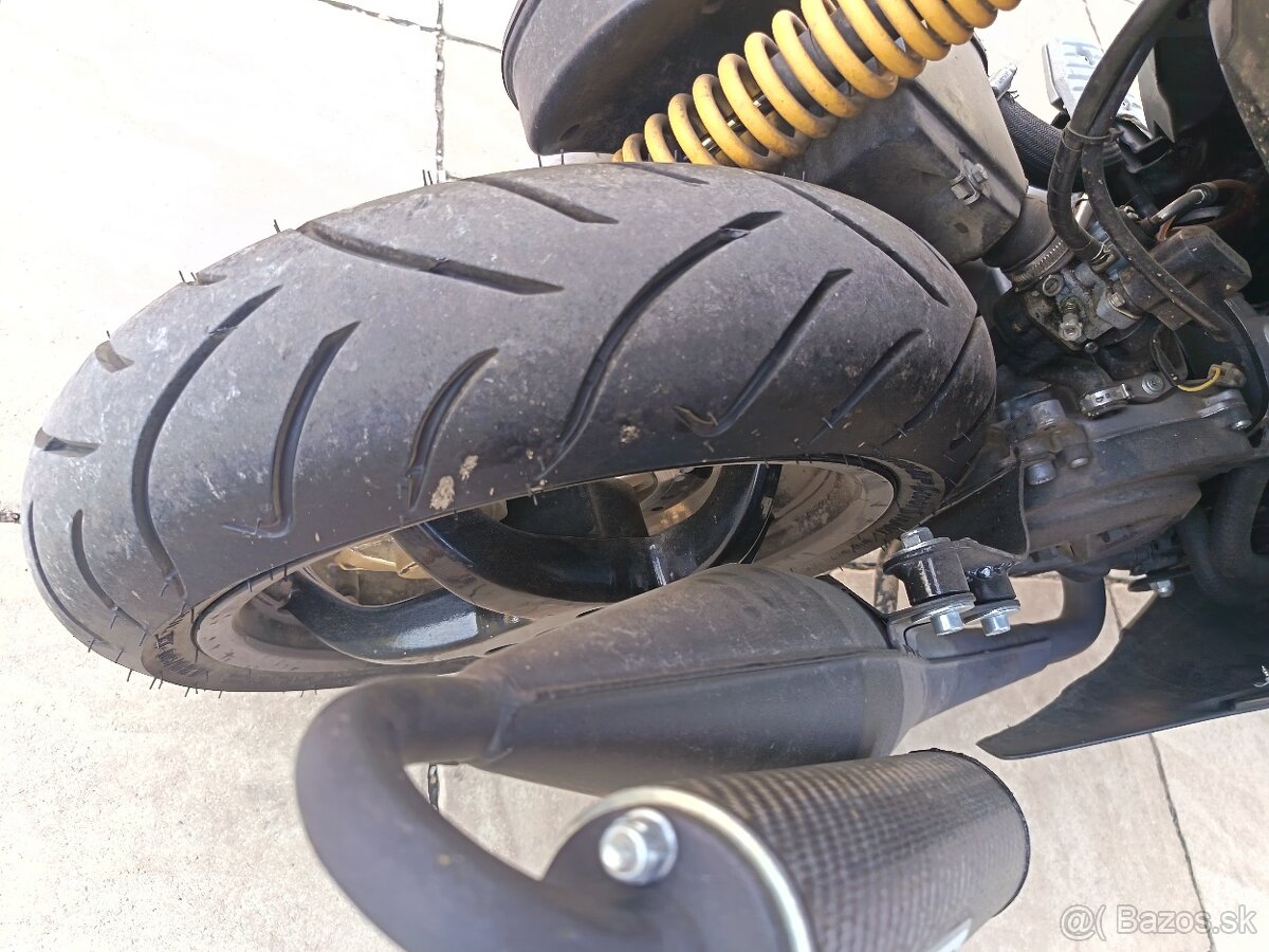 APRILIA SR50 Racing - 9