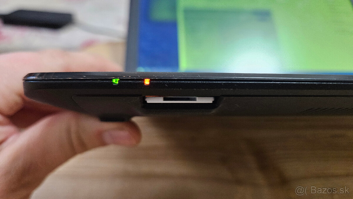 Notebook ASUS F550V intel core i7 - 9