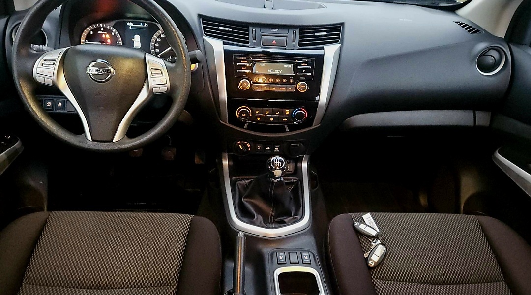 NISSAN NAVARA DOUBLECAB - PREDAJ AJ NA SPLÁTKY - 9