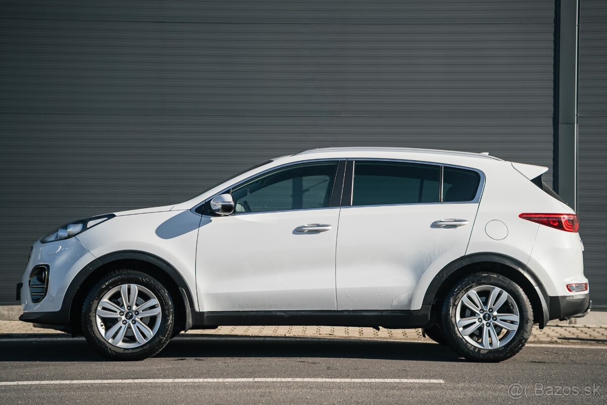 Kia Sportage 1.7 CRDi DCT Platinum - 9