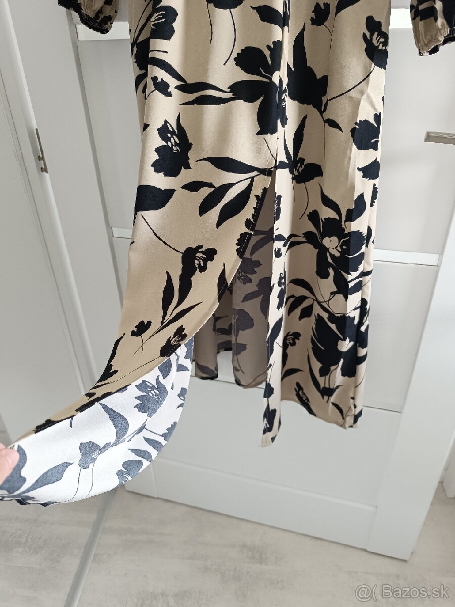 Nové šaty veľkosť M - 9