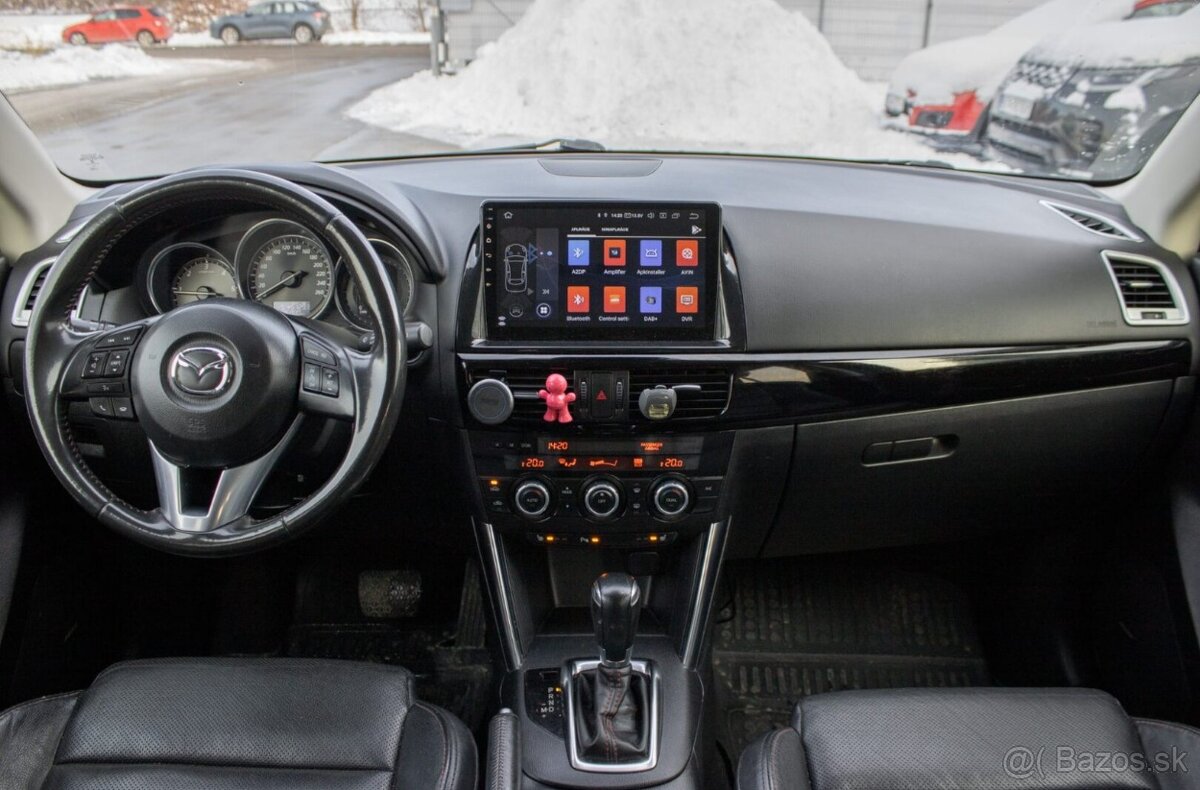 Mazda CX-5 2.2 Skyactiv-D 175k AWD Revolution - 9