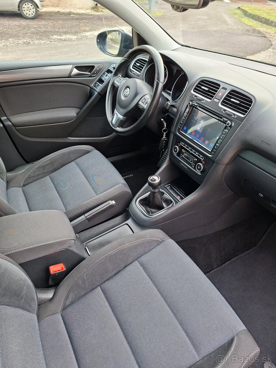 GOLF 2.0 TDI 103KW 2012 STYLE - 9