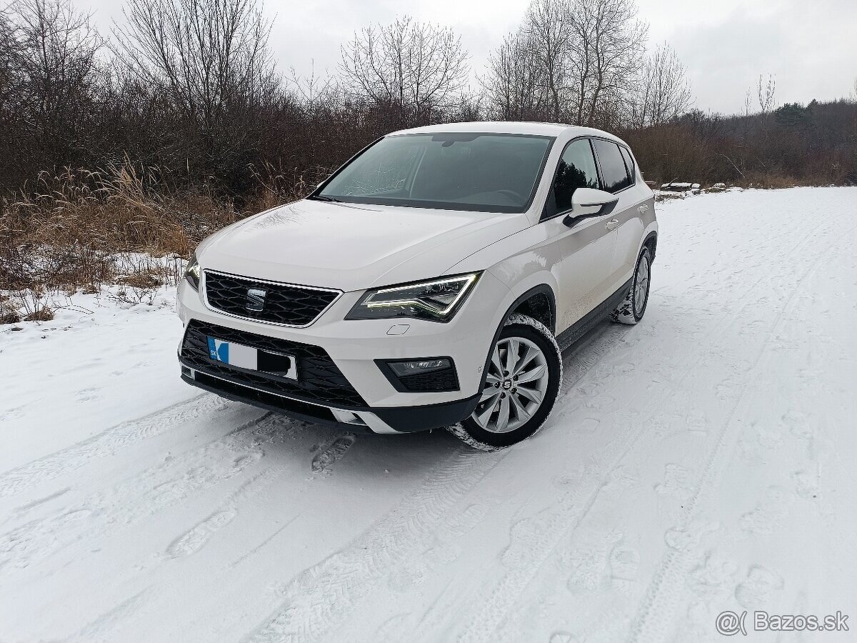 Predám Seat Ateca 2017, 110 kW - 9