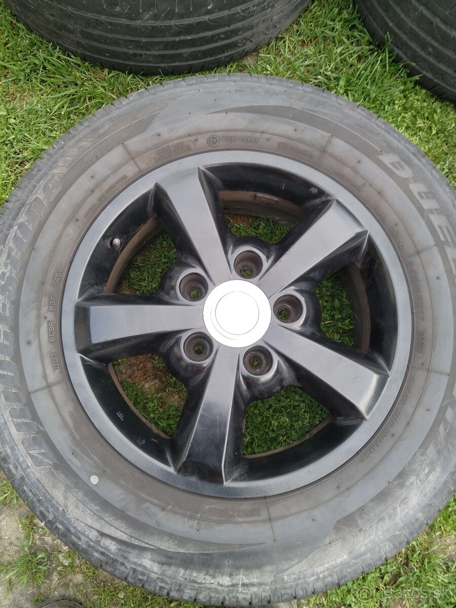 5x139,7 kia sorento - 9