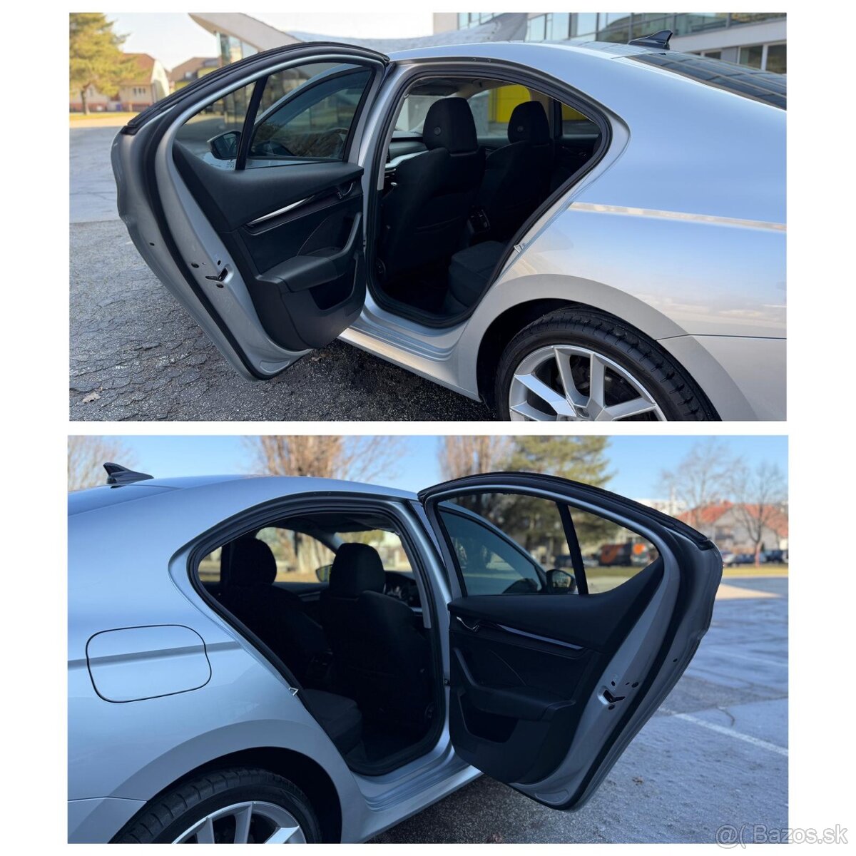 Predam skoda octavia 4 1.5tsi rv 2021 - 9