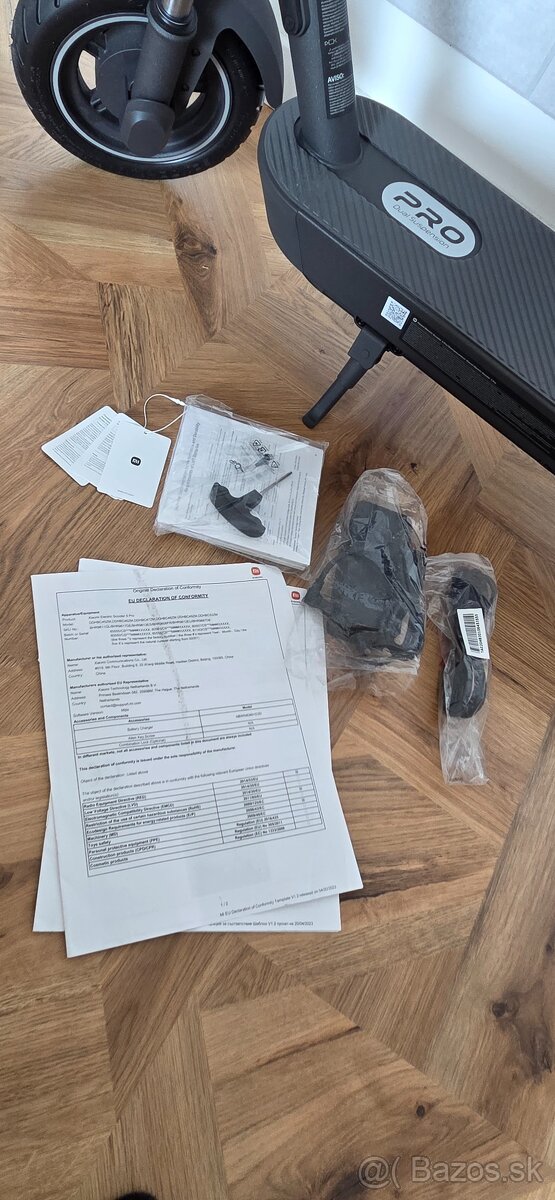 Xiaomi elektric scooter NOVA - 9