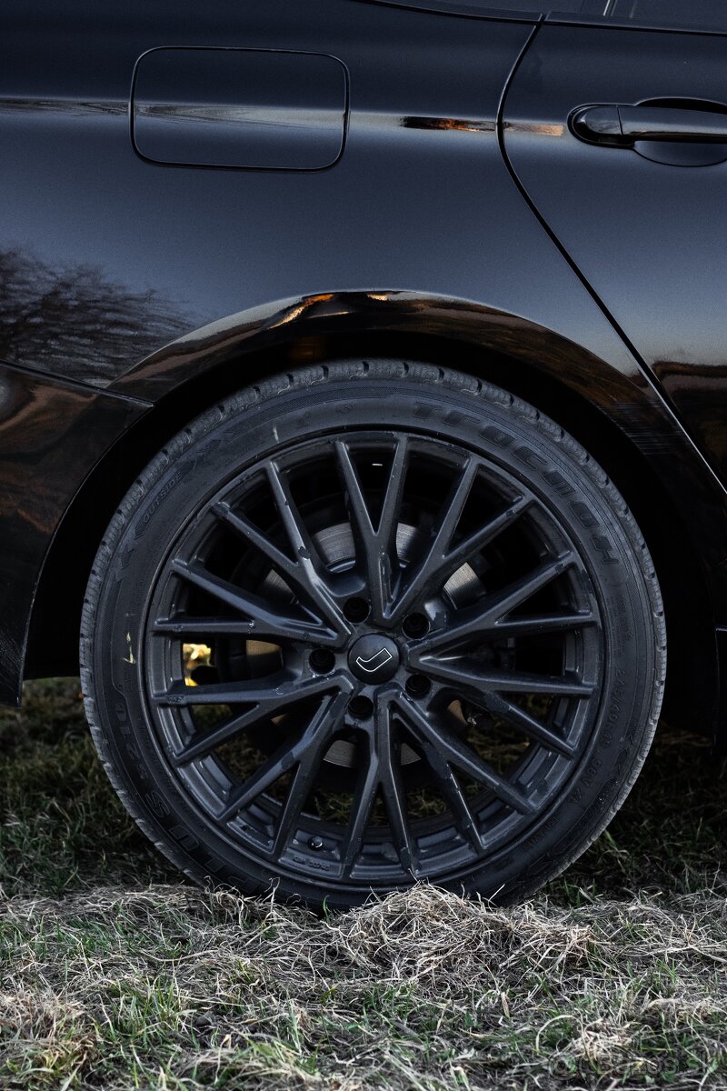 BMW 320d xDrive GT - 9