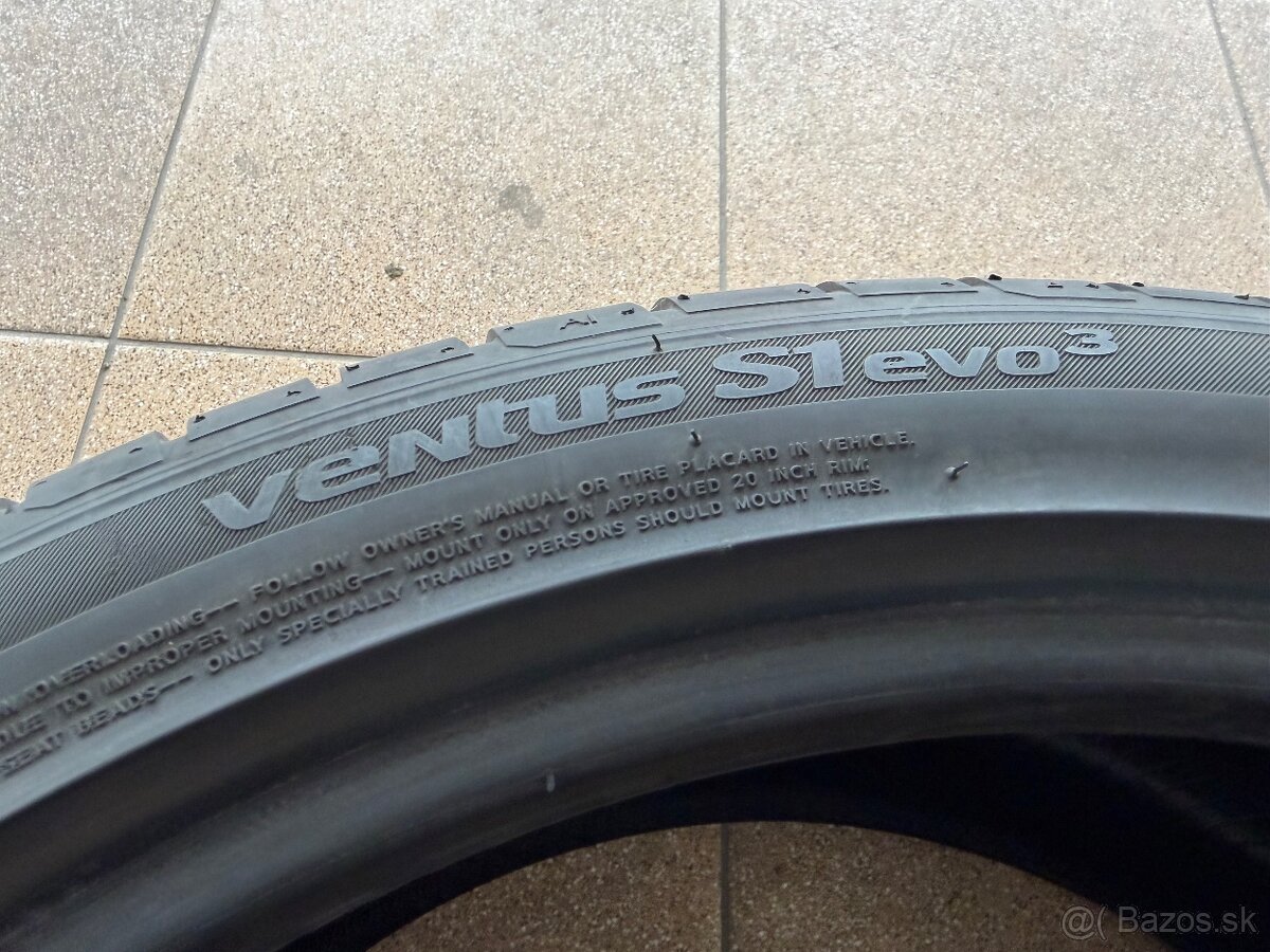 265/35 r20 hankook letné pneu - 9