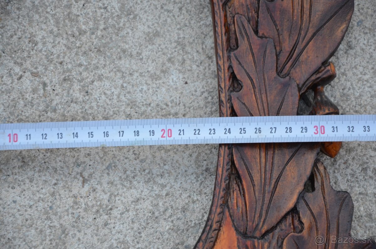 Predám podložku pod trofej - 9