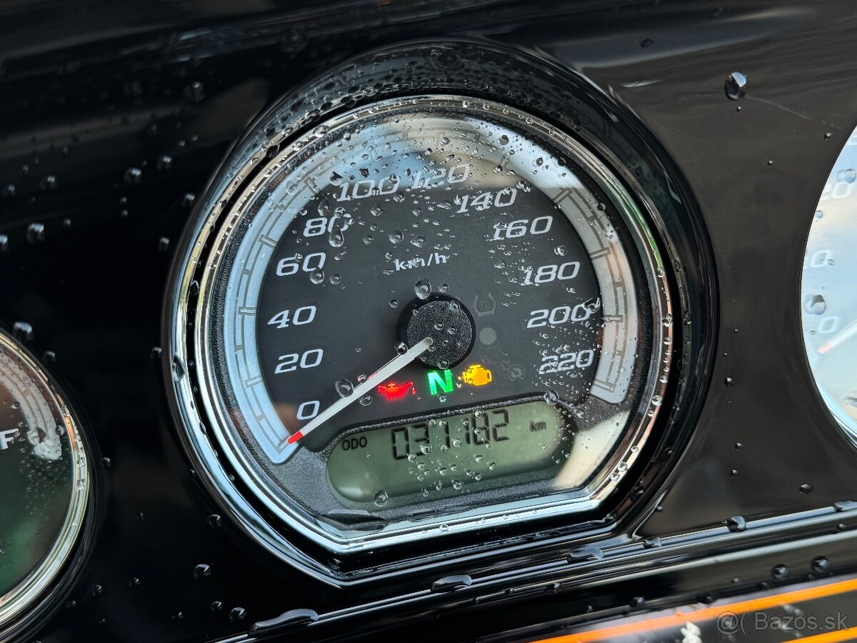 Harley davidson elektra ultra - 9