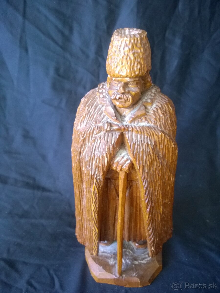 Drevorezba Bača - 9