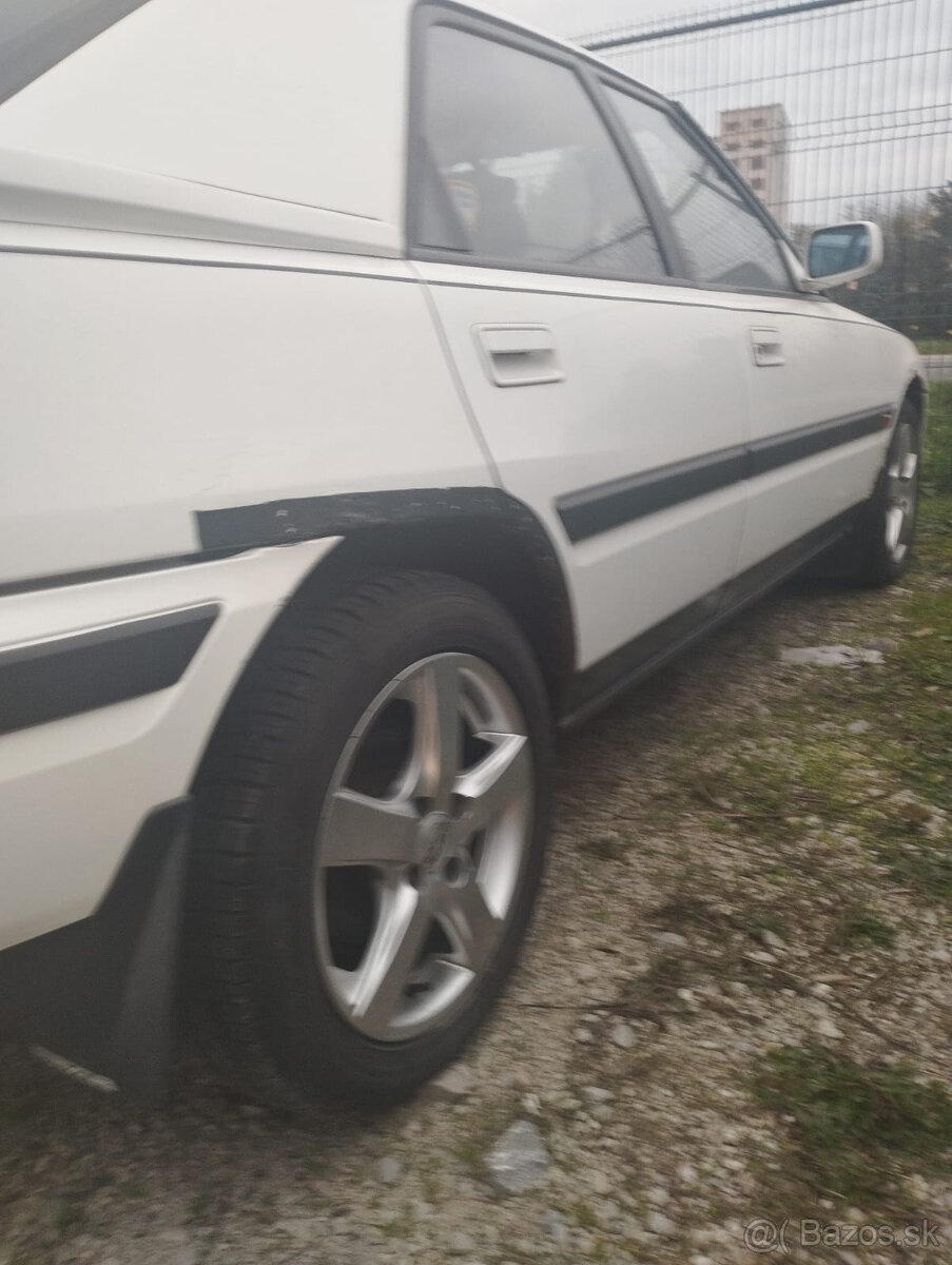 MAZDA 323F 1.8 r.k 1991 s TP - 9