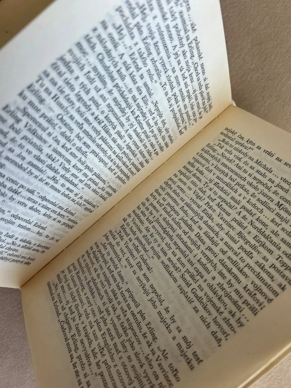 Kristina Vavřincova I a II - Sigrid Undset r.1970 - 9