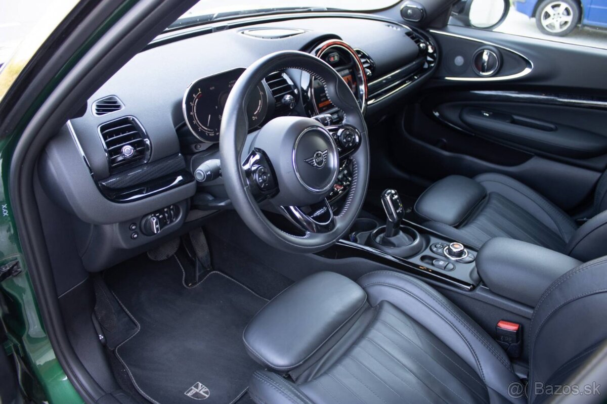 Mini Clubman YOURS Trim HUD Harman Navi Pano - 9