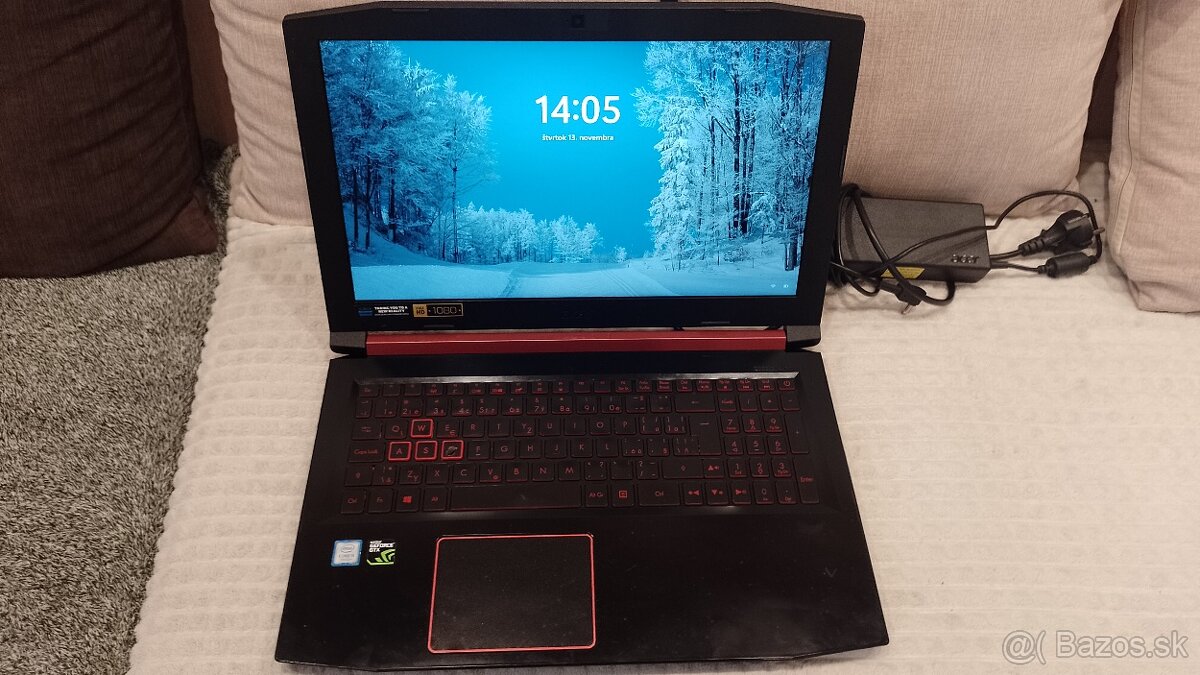 Acer Nitro 5 AN515-51-53YW – Windows 11 Pro + Office - 9