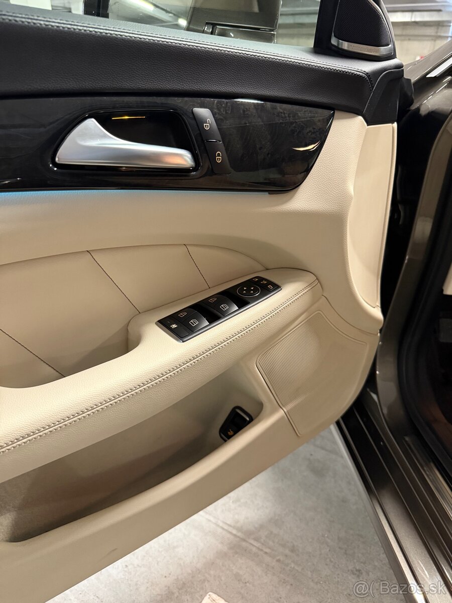 Mercedes Benz Cls 350d 4matic Sk auto 110tis km Dph - 9