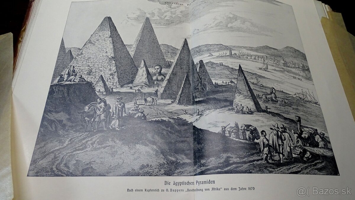 Weltall und Menschheit I-V. - 9