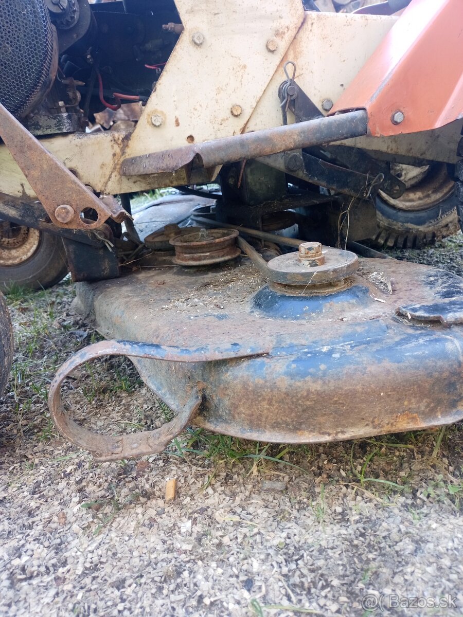 Predám Traktorovu kosačku - 9