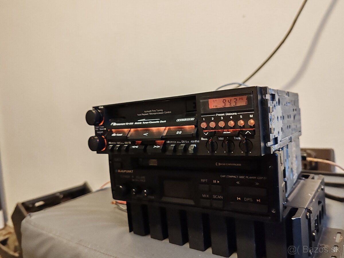 Nakamichi Td 500 - 9