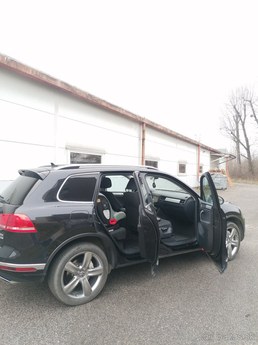 VW TOUAREG 3.0 V6 TDI 193 KW - 9