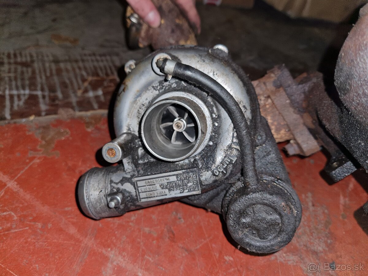 Predám diely na 2.0 hdi rhy rhz - 9