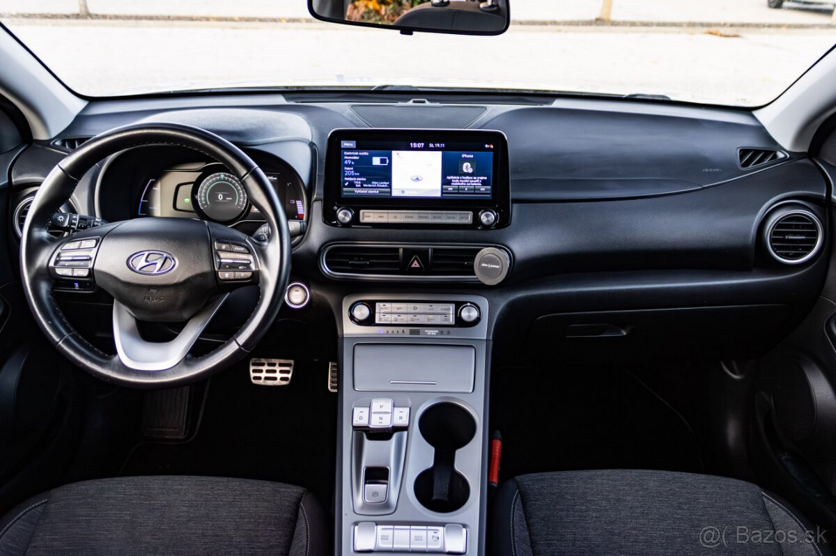 Hyundai Kona Electric+ 150kW - 9