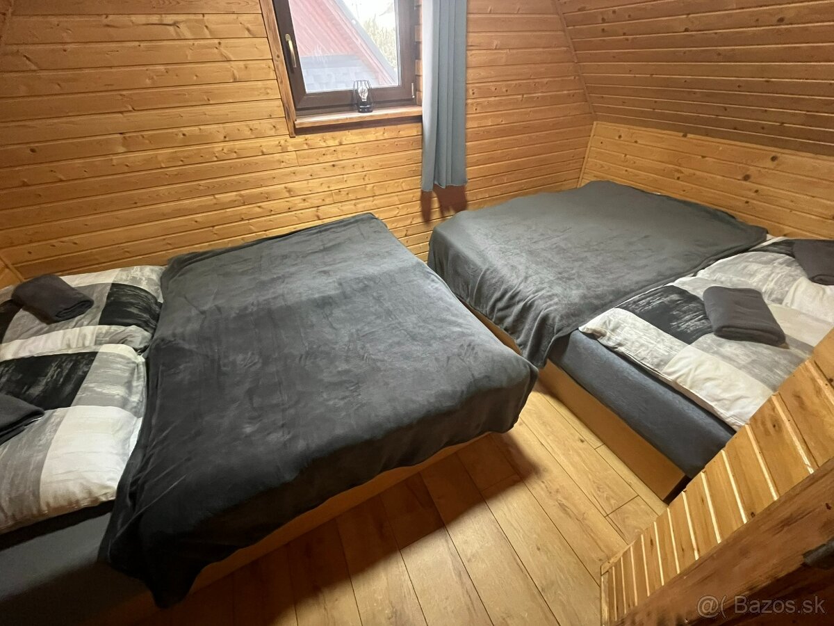 Chata Prvosienka Litmanová - 9