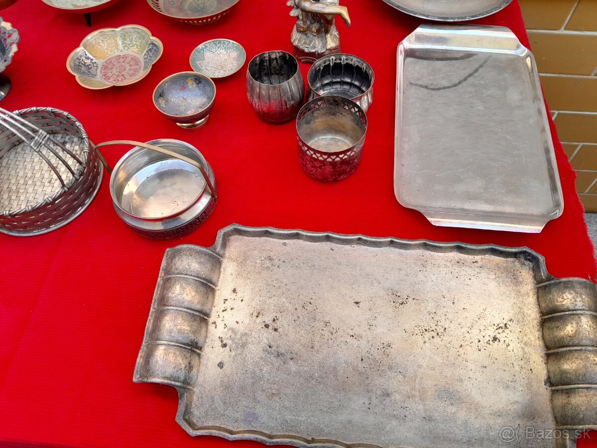 Mix historických vecí 1. - 9