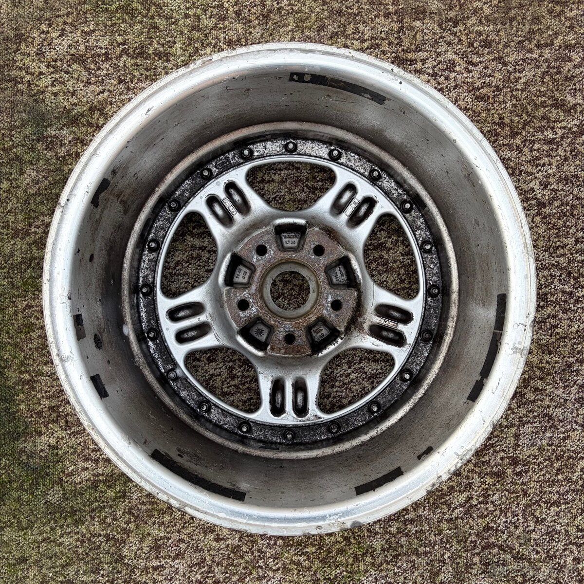 BBS PA 511 Pininfarina 5x112 R16 - 9