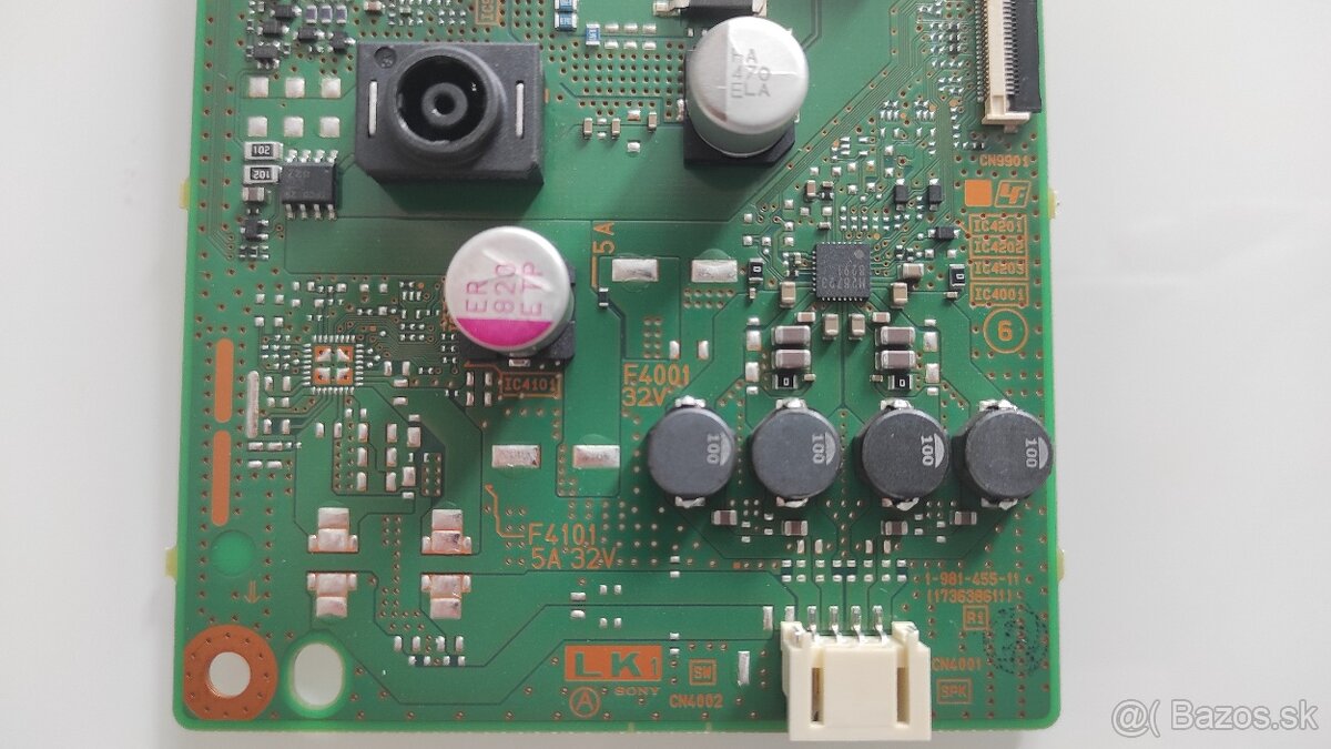 SONY KDL-40WE665 náhradné diely - 9