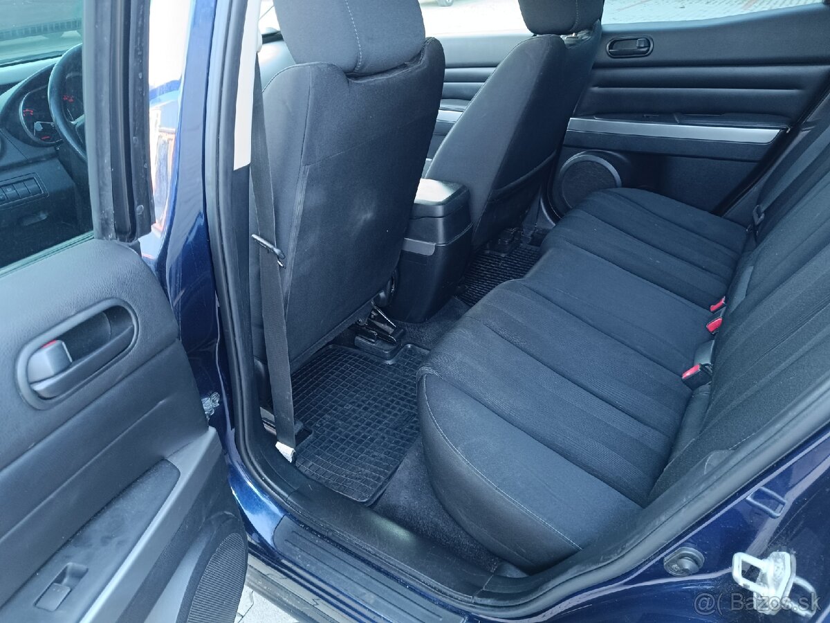 Mazda CX-7, 2,2 MZR-CD, 4x4, r.v.9/2010, naj 148 000 km - 9