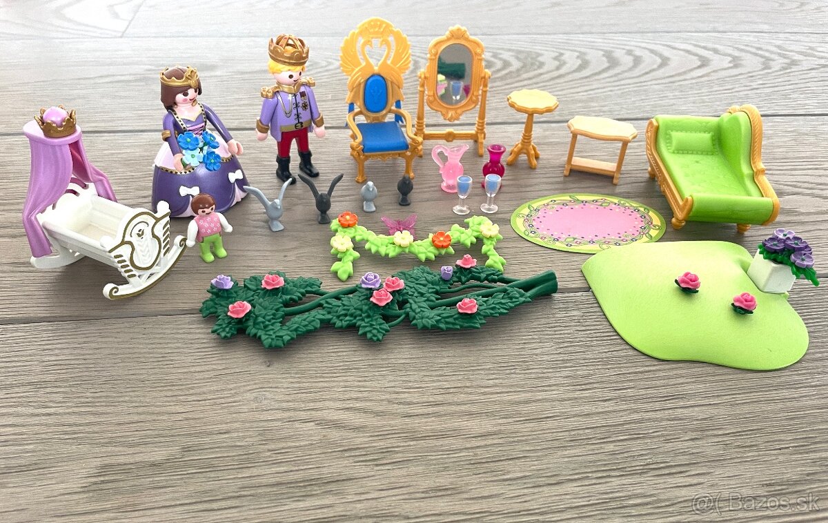 rôzne playmobily - 9