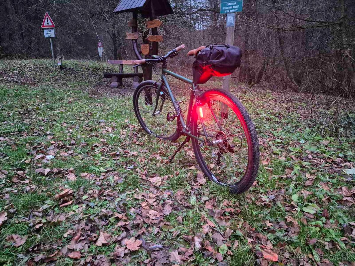 Oceľový tátoš - 9