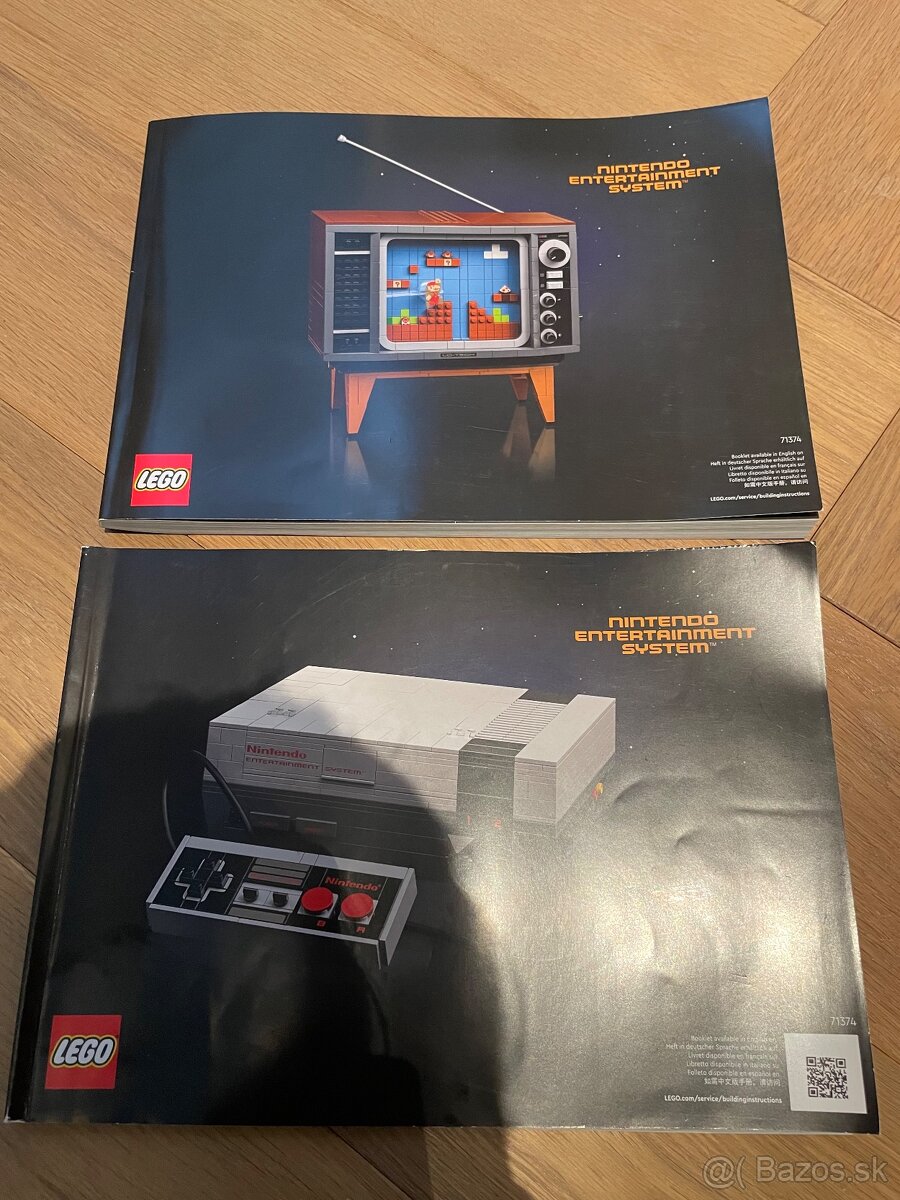 Lego Nintendo Entertainment system (71374) - 9